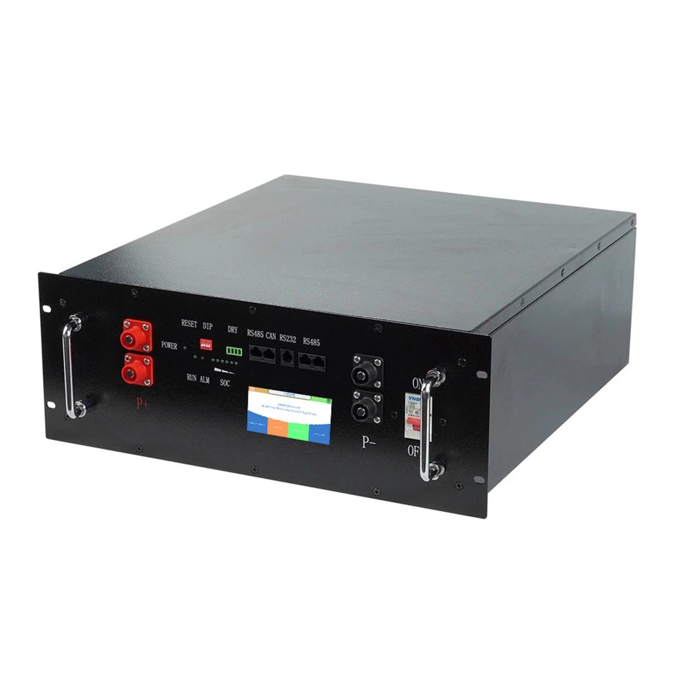 5kW server rackbatteri