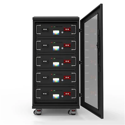 Server rack LifePo4 -batteri